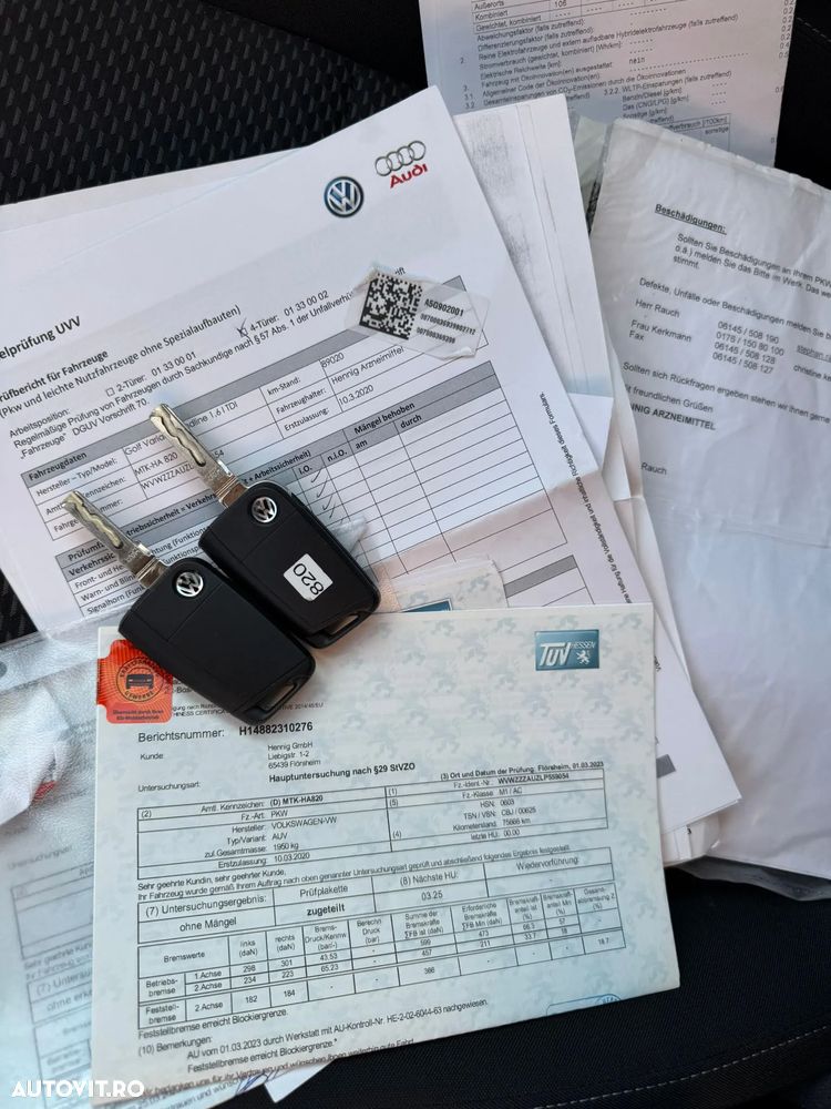 Volkswagen Golf 1.6 TDI SCR Trendline - 8