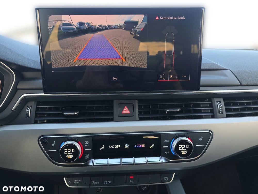 Audi A4 Avant 2023