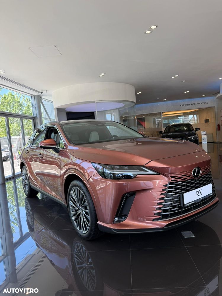 Lexus Seria RX 350h E-Four HEV Luxury - 2