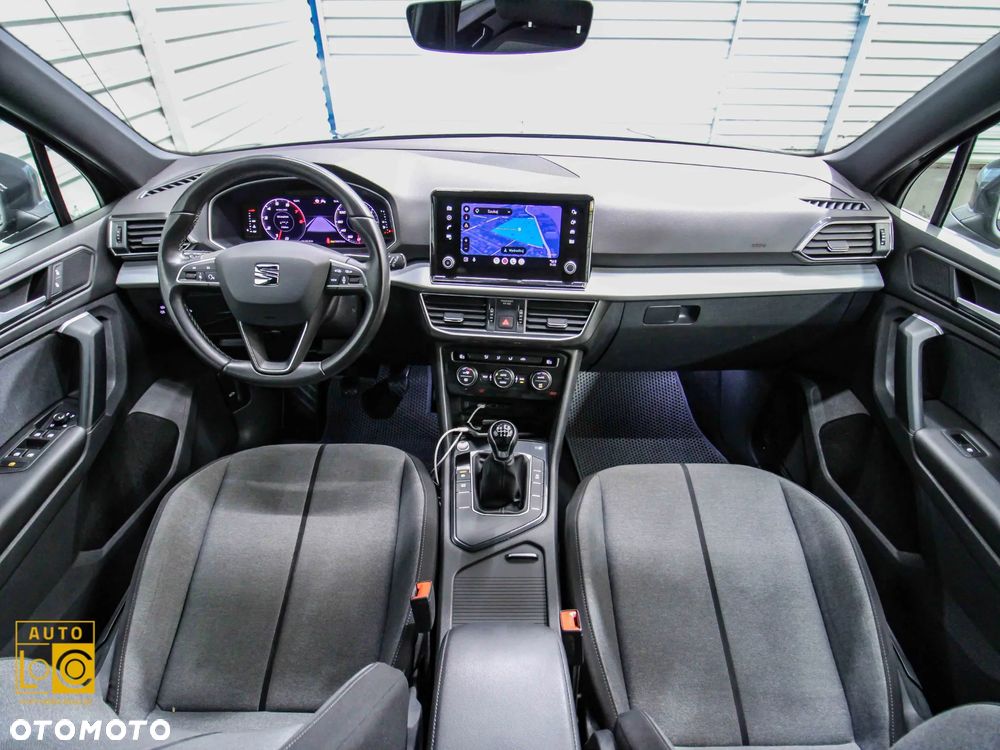 Seat Tarraco 1.5 Eco TSI EVO Style S&S - 5