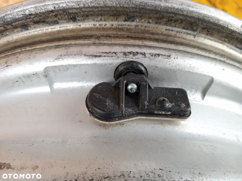 felga aluminiowa a4474010301 6.5jx16h2 et52 mercedes vito w447 - 5
