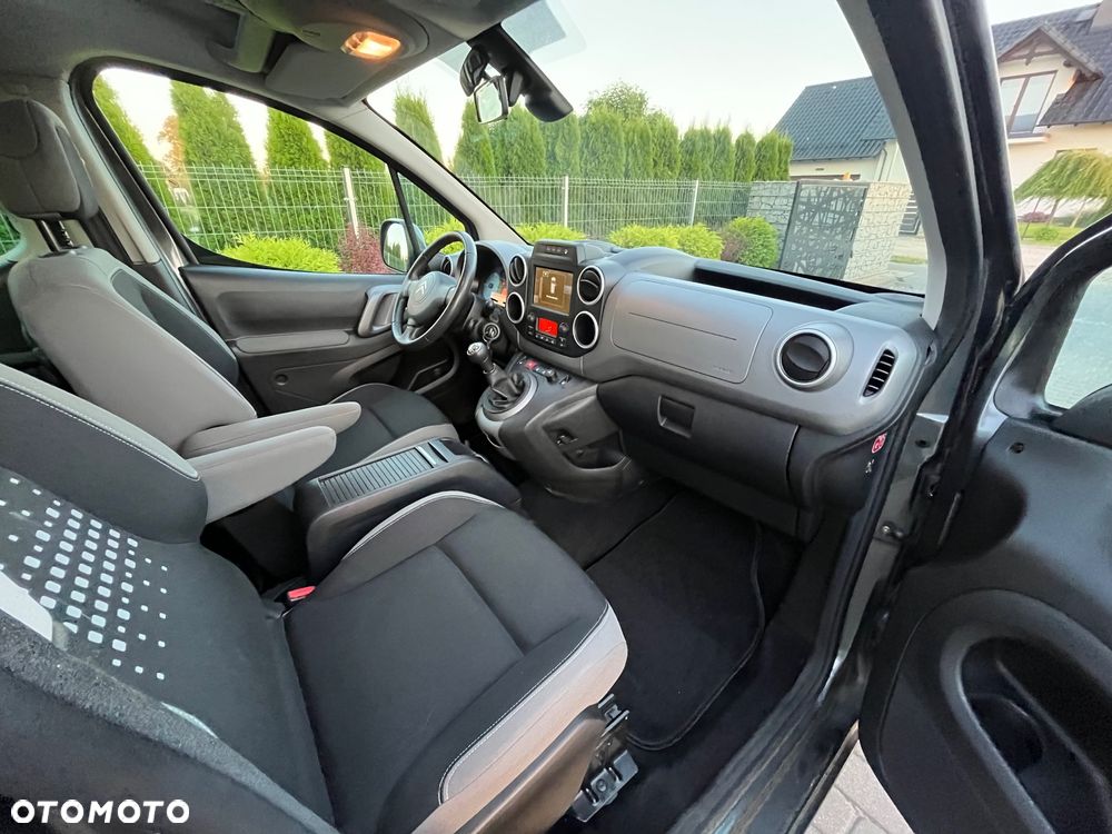Citroën Berlingo Multispace PureTech 110 SELECTION - 12