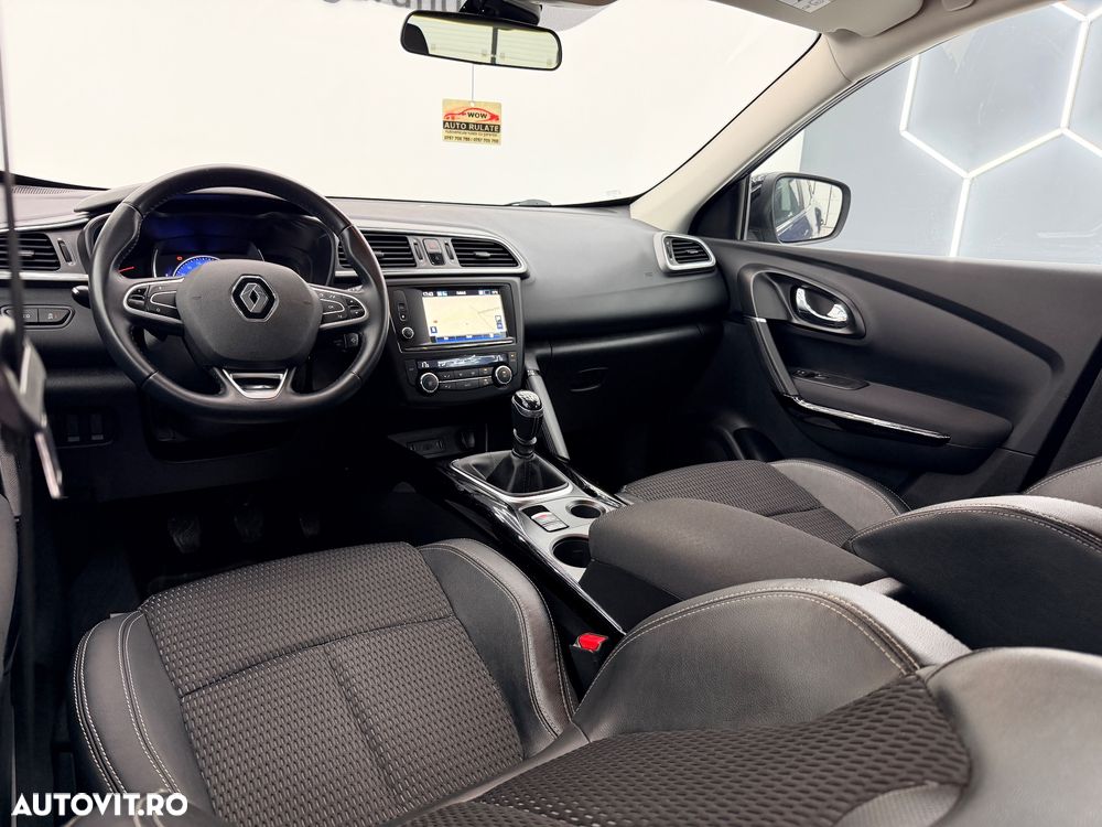 Renault Kadjar Energy TCe 130 LIMITED - 20