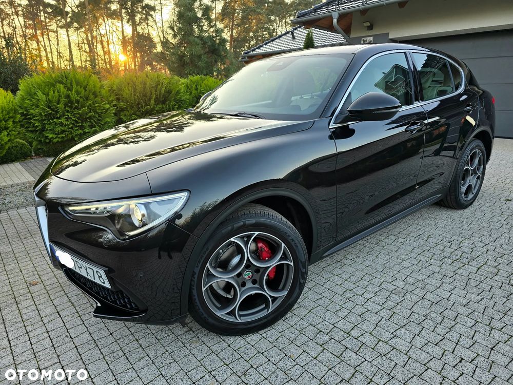 Alfa Romeo Stelvio 2.0 Turbo Super Q4 - 30