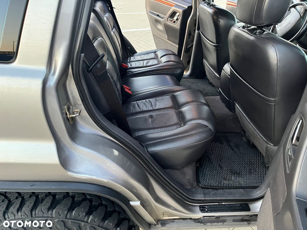 Jeep Grand Cherokee 4.7 Limited - 14