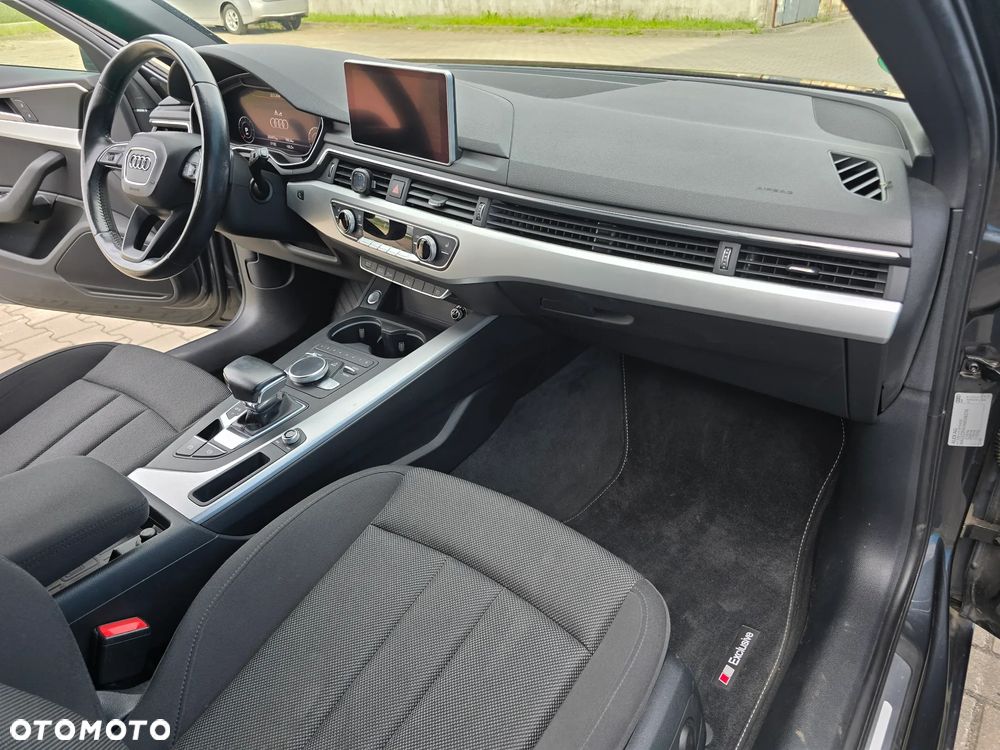 Audi A4 Avant 2.0 TDI ultra S tronic sport - 13