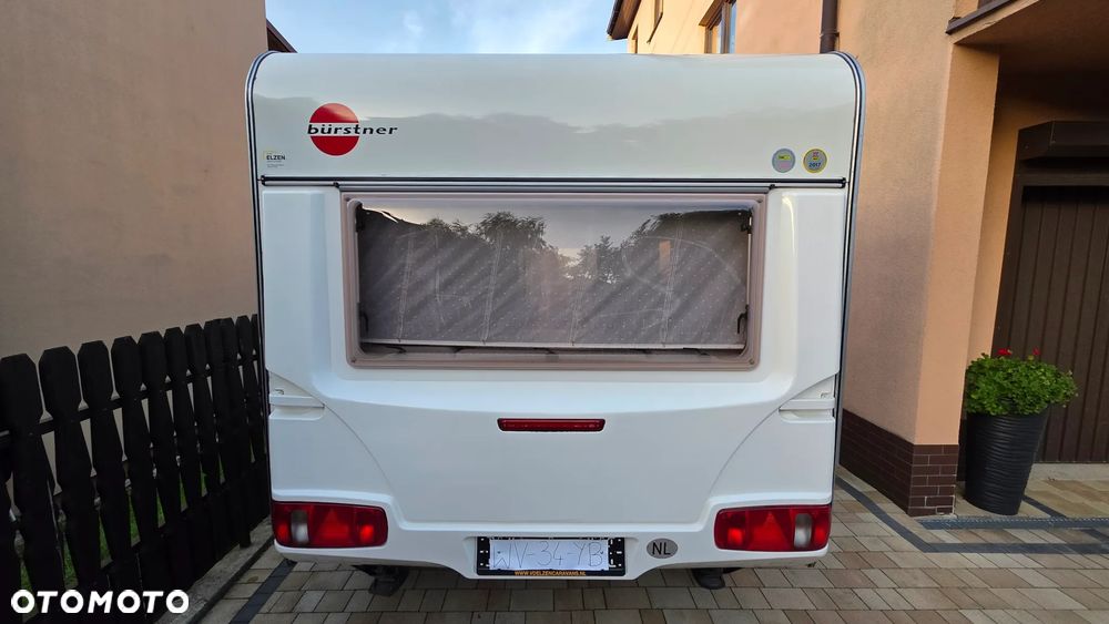 Burstner Ventana Avantgarde - 10