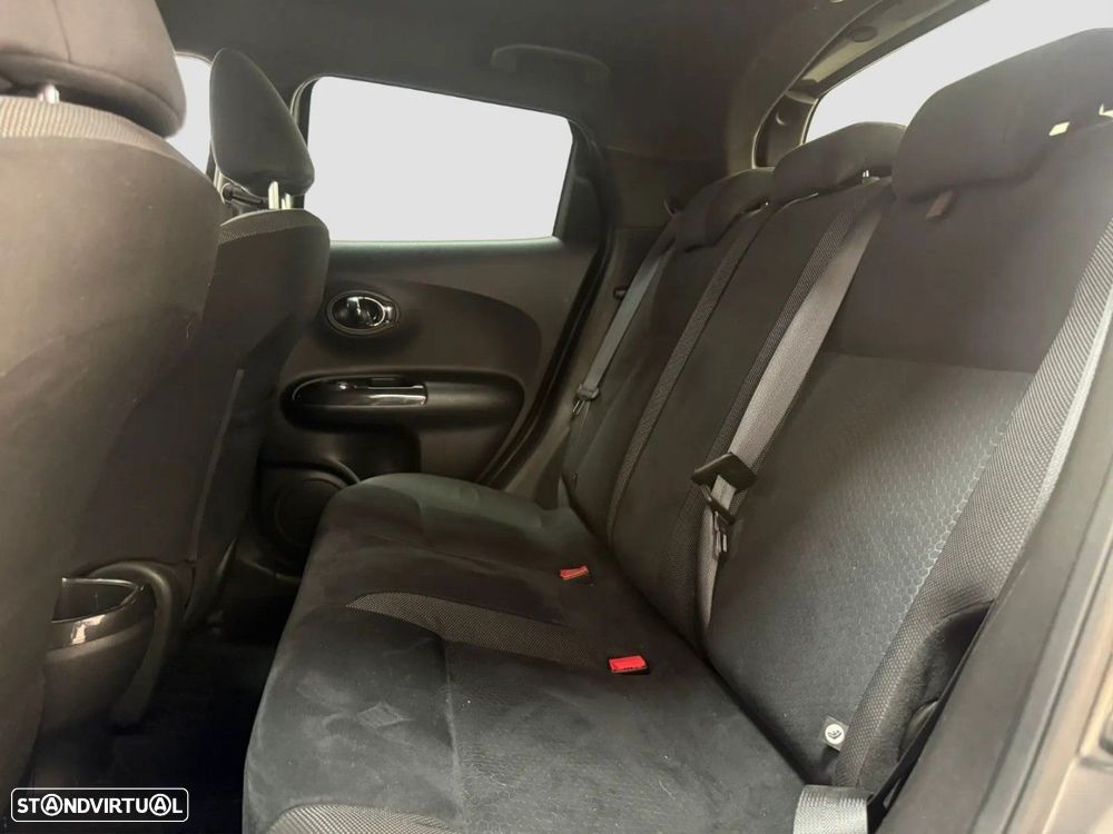 Nissan Juke 1.5 dCi Acenta - 11