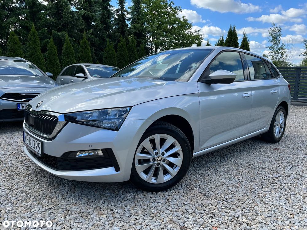 Skoda Scala 1.0 TSI Ambition - 1