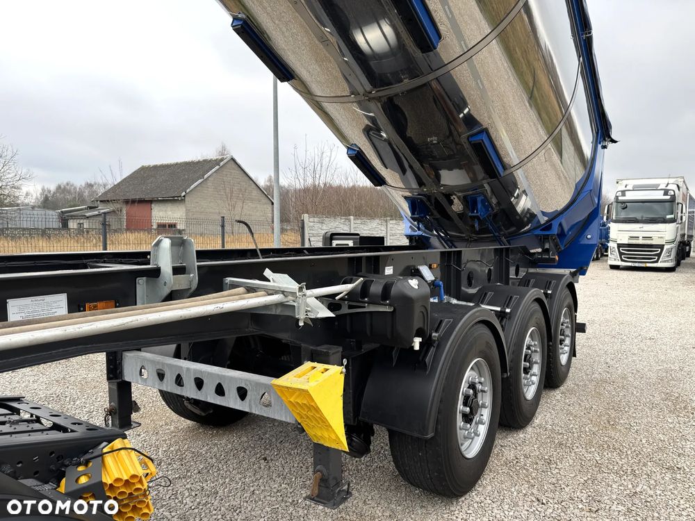 Reisch STALOWA - THERMO, Przebieg 249 tyś km, - 25