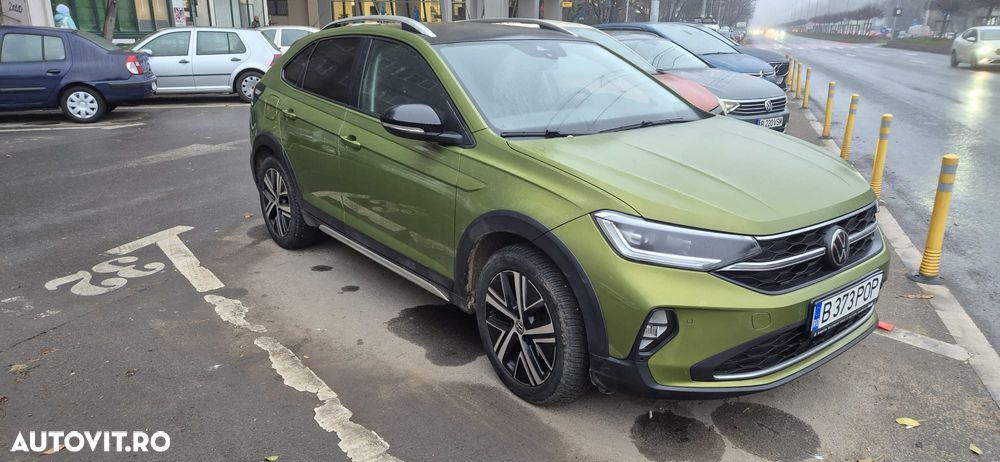 Volkswagen Taigo 1.0 TSI OPF Style - 4