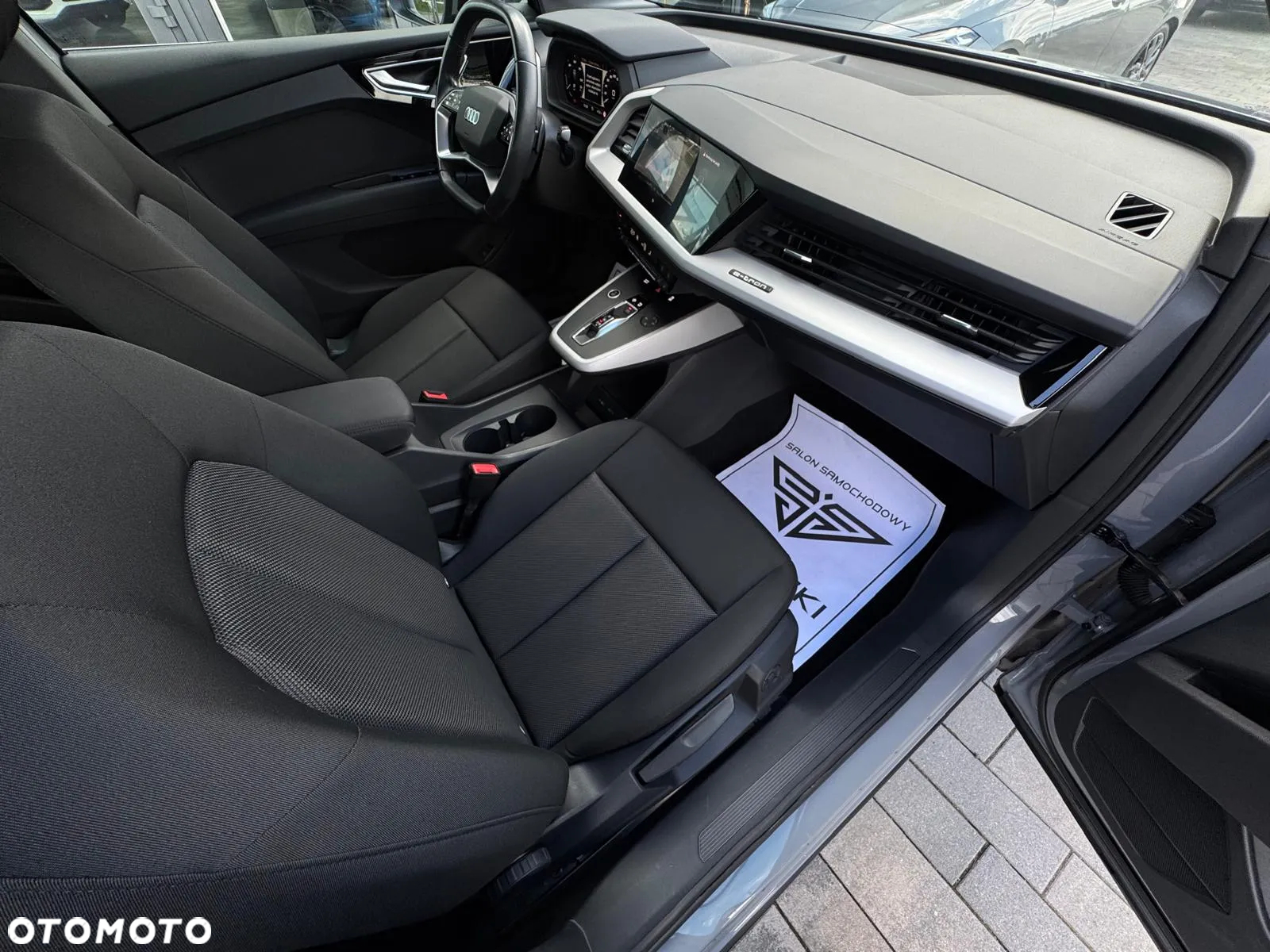 Audi Q4 e-tron e-tron 40 - 20