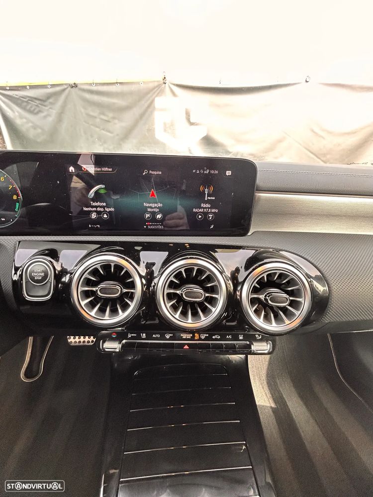 Mercedes-Benz CLA 250 e 8G-DCT Edition 2021 - 24