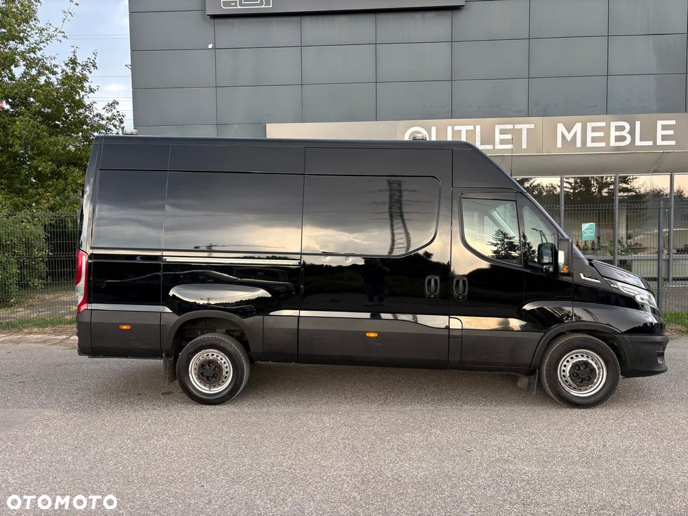 Iveco Daily 35S180, 3.0 180KM, L3H2, HiMatic, LED, Bardzo zadbany - 9