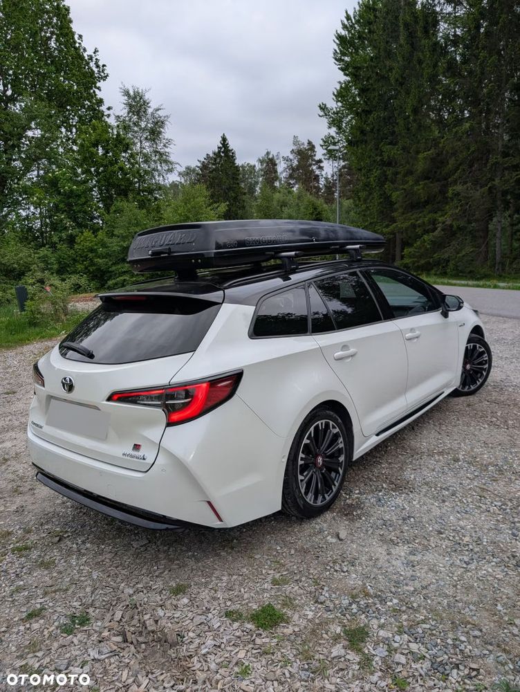 Toyota Corolla 1.8 - 6