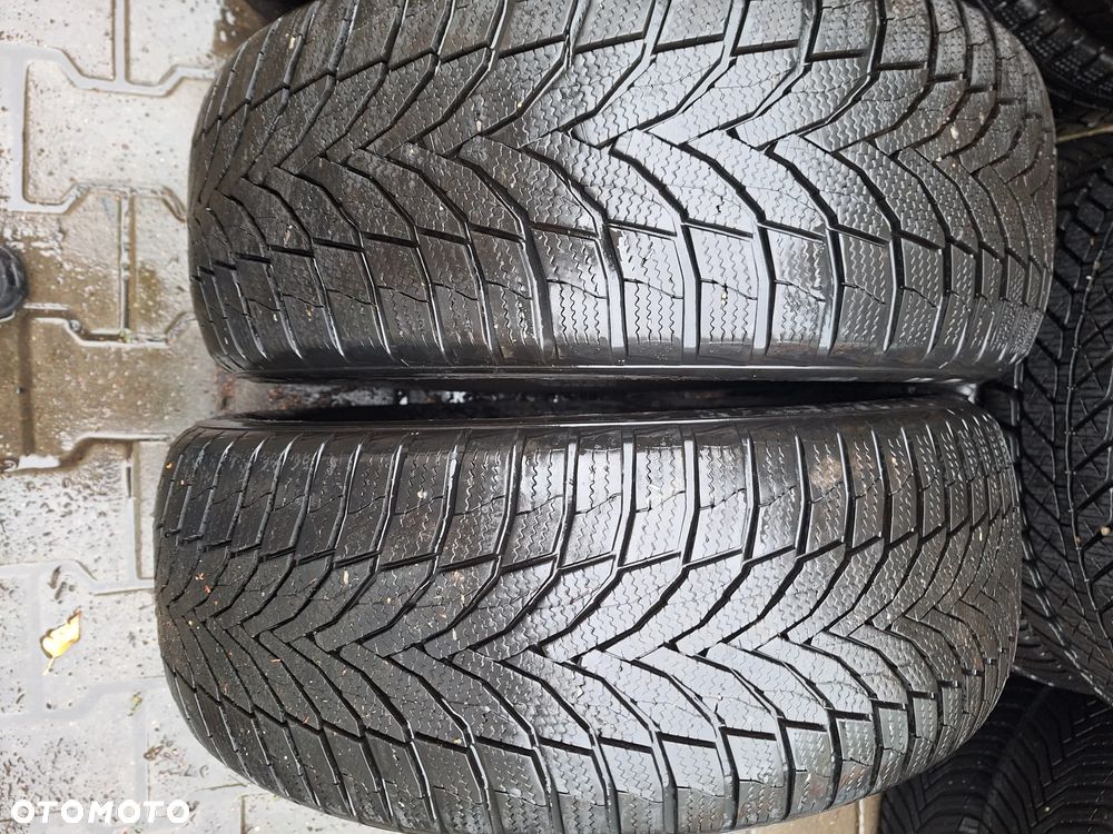 OPONY 235/55R17 NEXEN WINGUARD Sport 2 ZIMA - 2