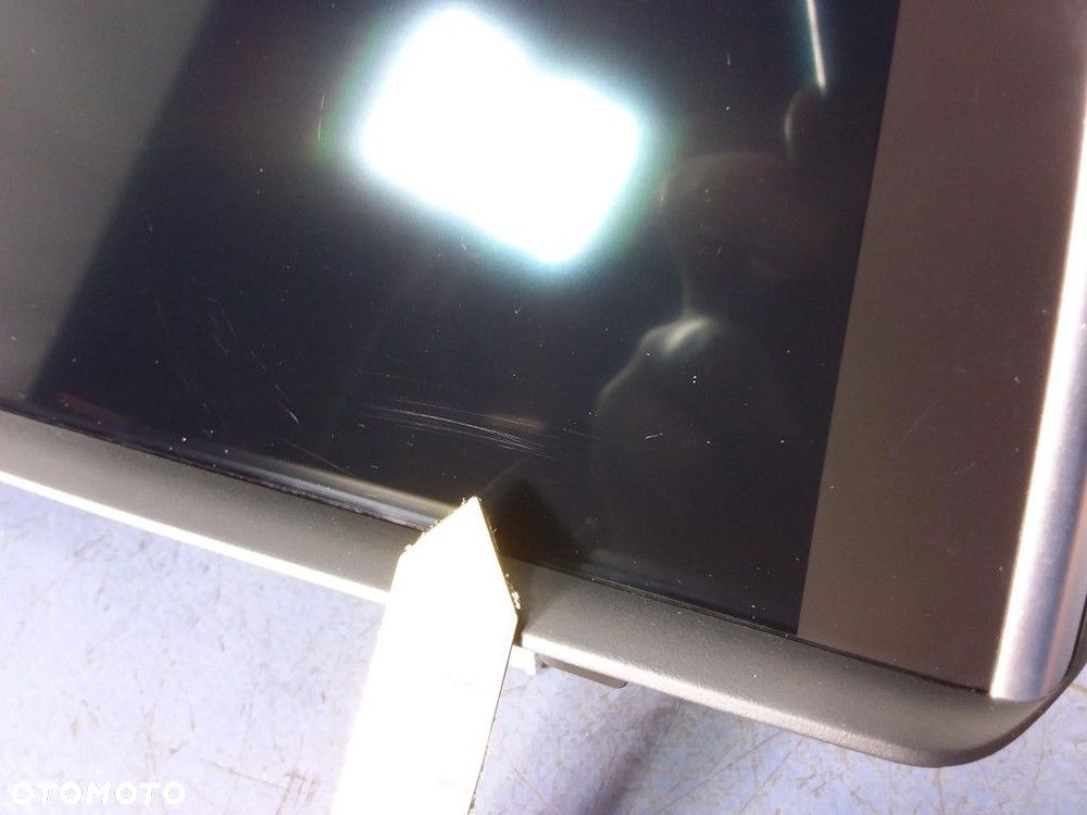 BMW X5 F15 F16 RADIO NAWIGACJA MONITOR KONTROLER KOMPLET NBT HU 6832273 - 14