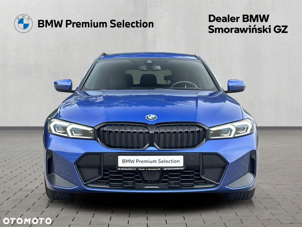 BMW Seria 3 320d xDrive - 30
