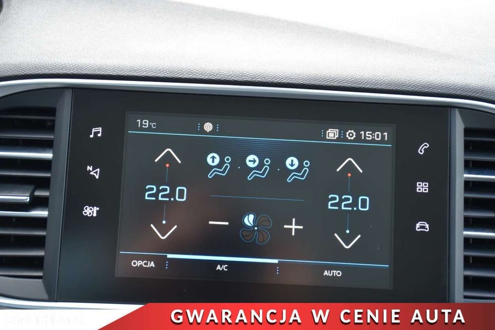 Peugeot 308 1.6 BlueHDi Allure S&S EAT6 - 20