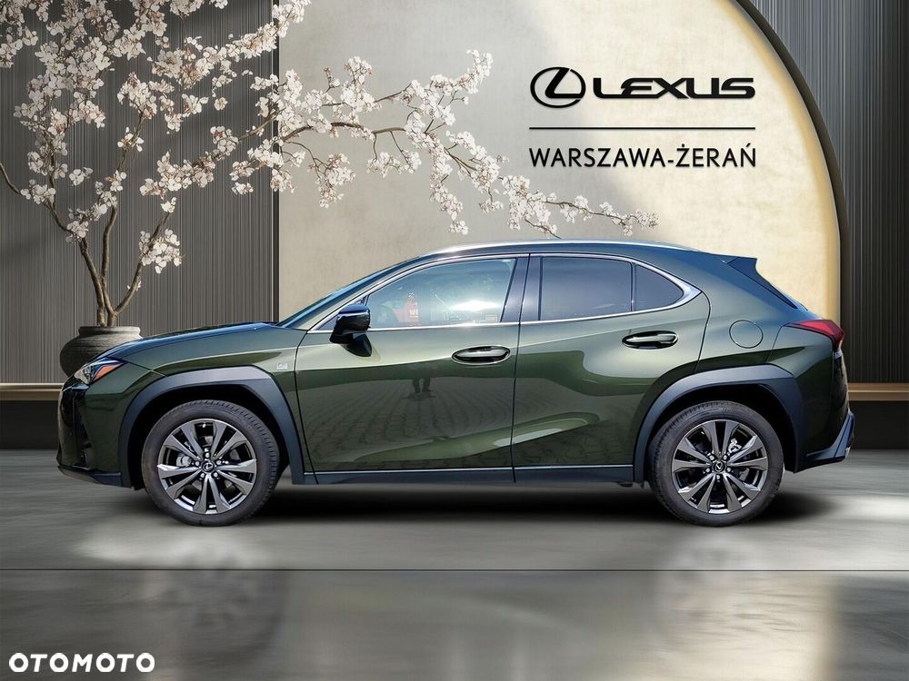 Lexus UX 250h GPF F Sport Design 2WD - 4