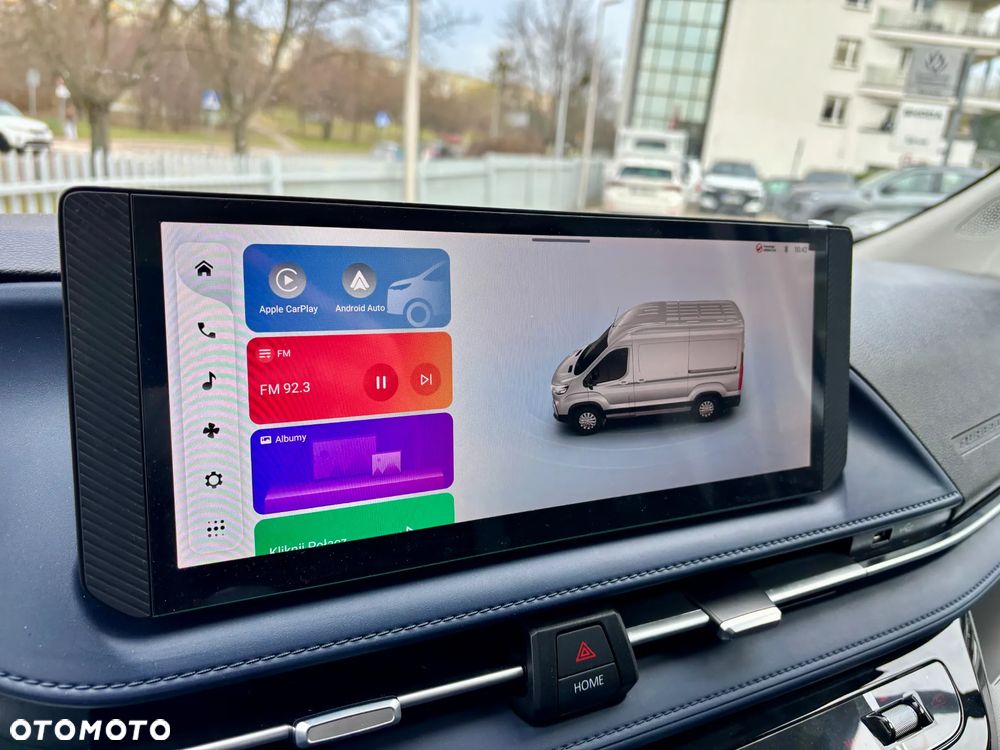 Maxus DELIVER 9 - 18