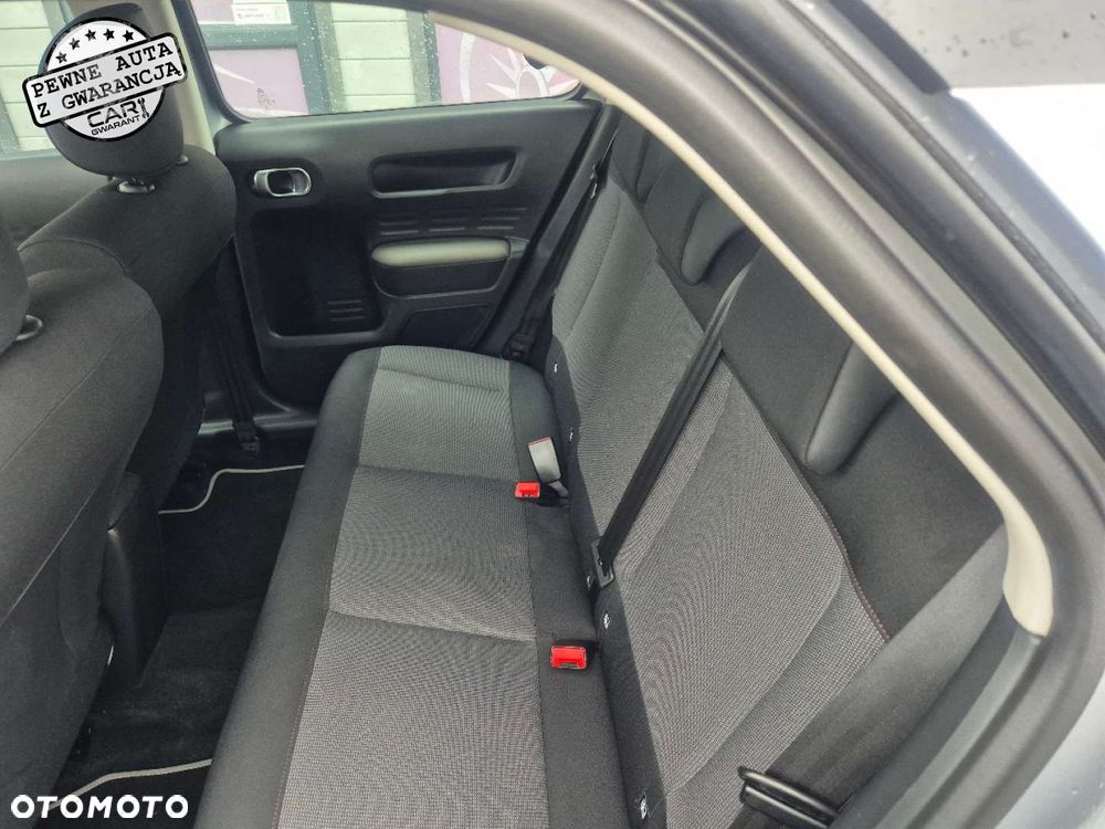 Citroën C4 Cactus - 14