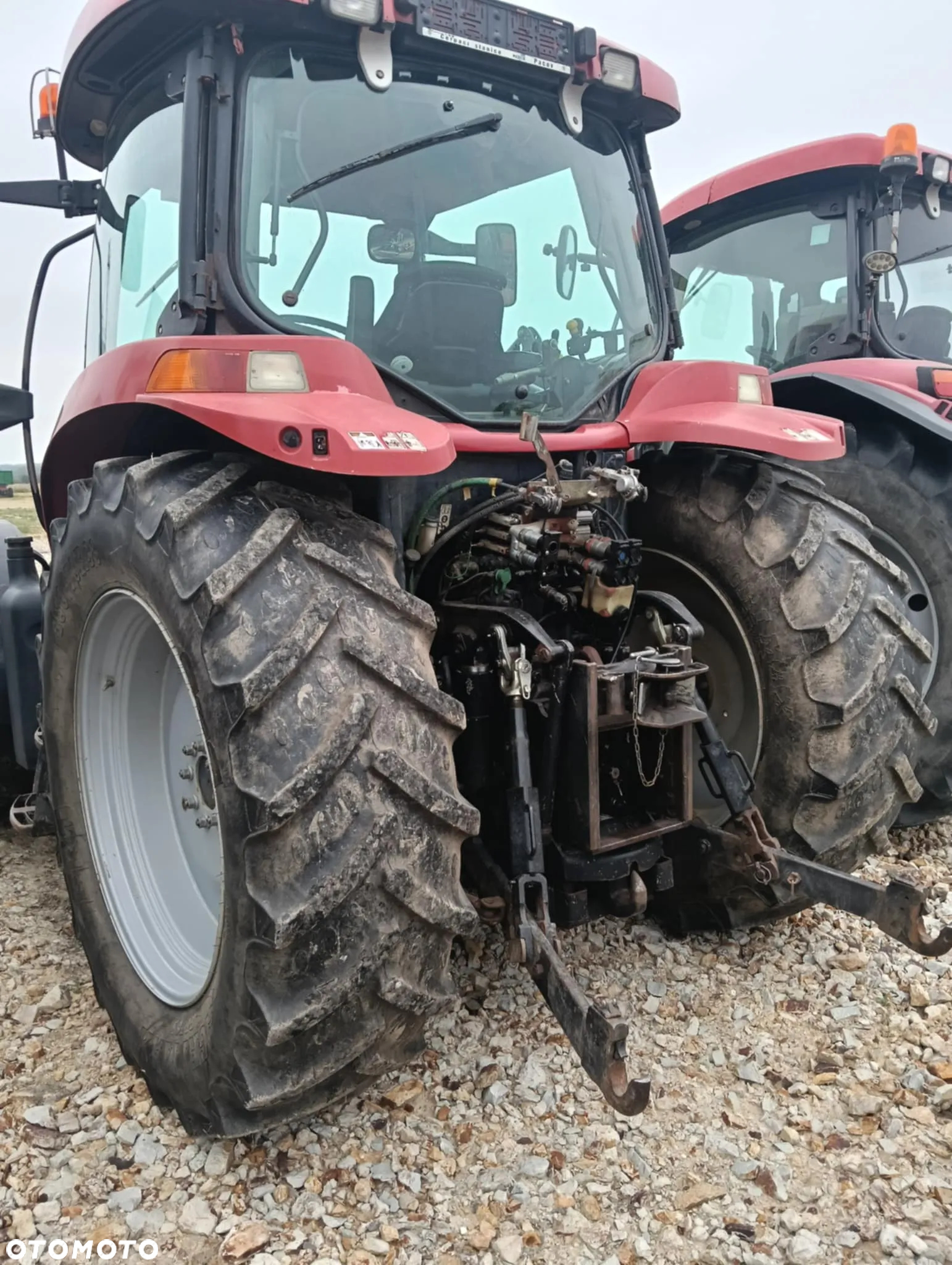 Case IH 115 - 7