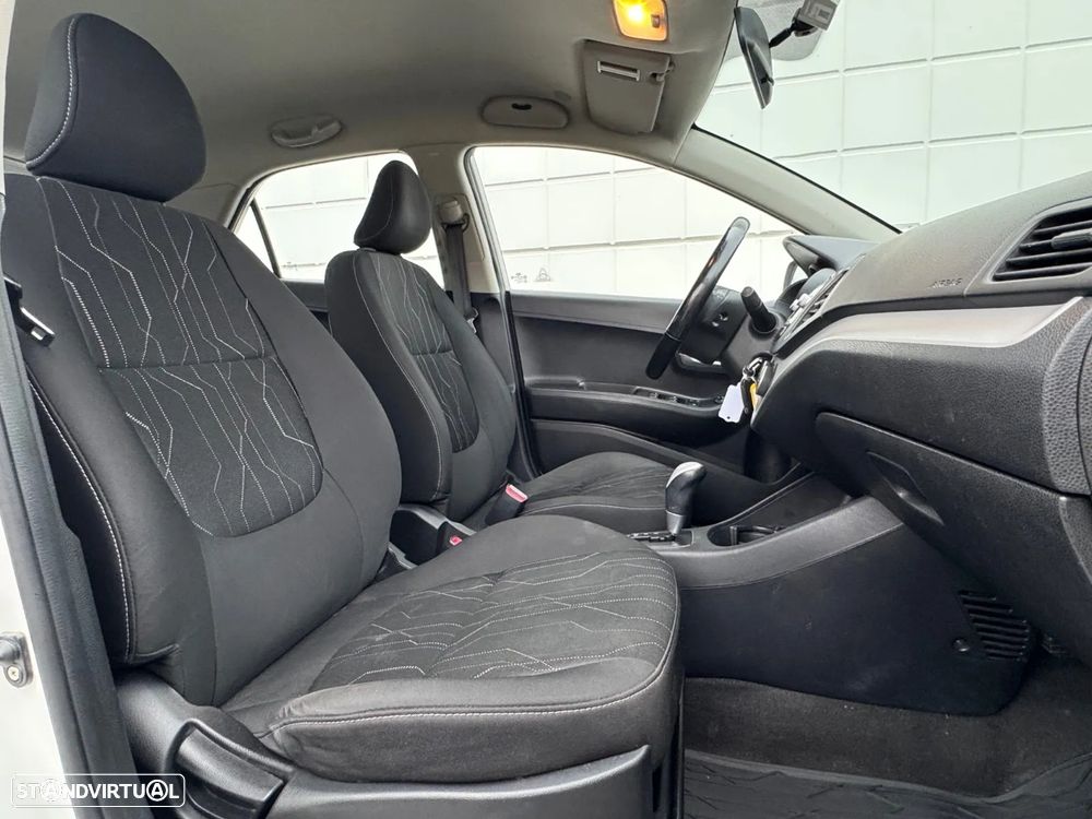 Kia Picanto 1.2 CVVT TX Sport Auto. - 5