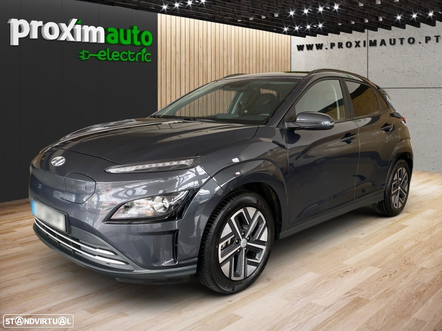 Hyundai Kauai EV 64 kWh Premium - 1