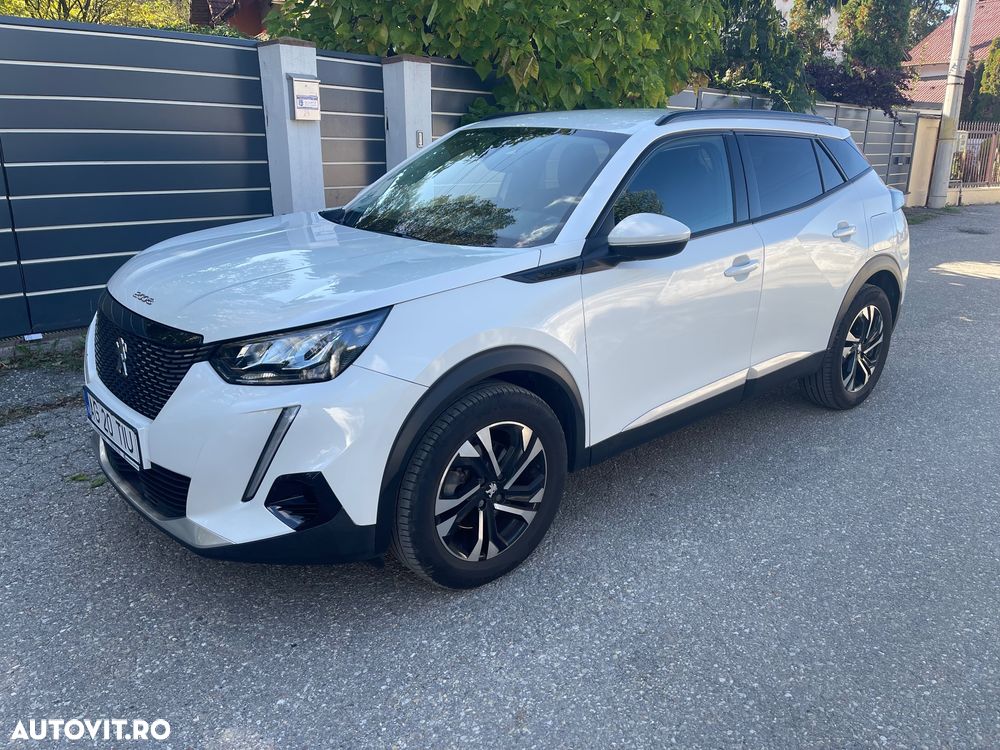 Peugeot 2008 1.5 BlueHDI 130 S&S EAT8 Allure - 1