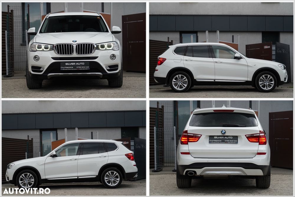 BMW X3 - 4