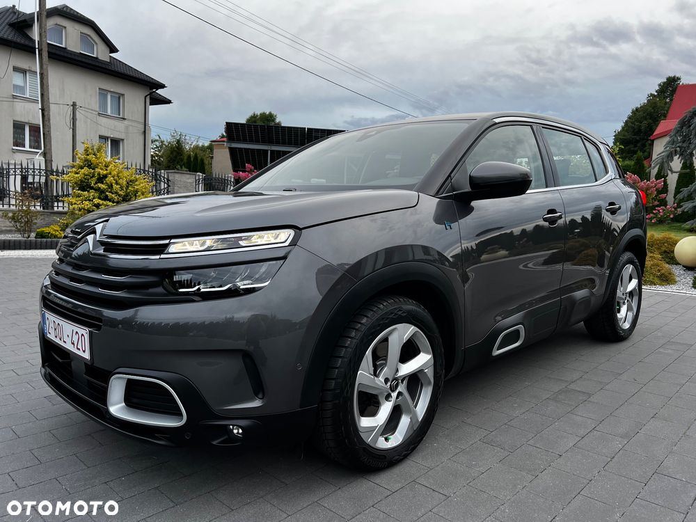 Citroën C5 Aircross 1.6 PHEV 180 Plus EAT8 - 3