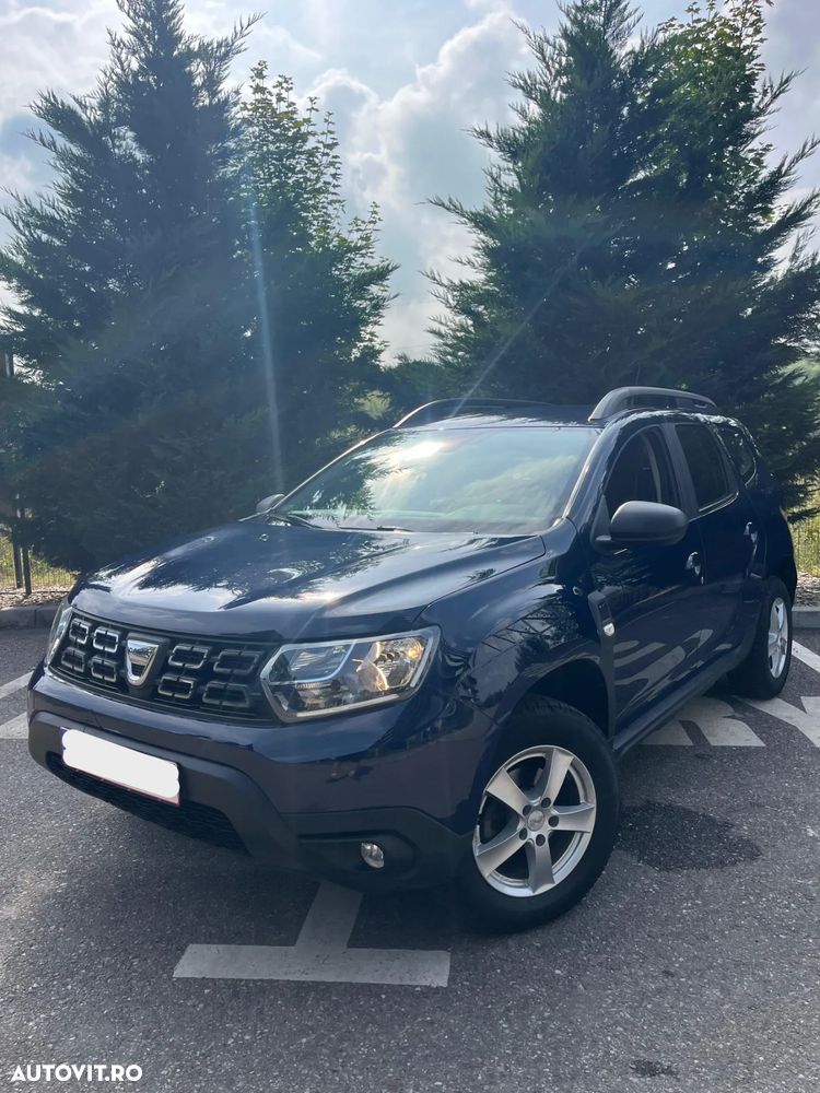 Dacia Duster 1.2 TCe 4WD Comfort - 1
