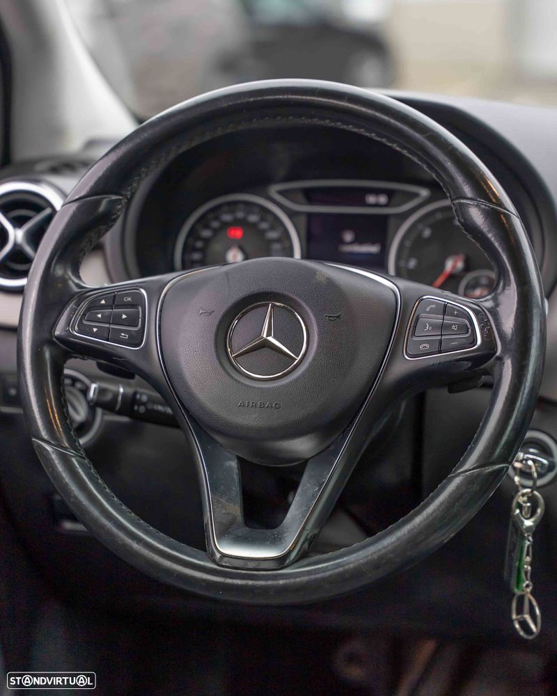 Mercedes-Benz B 180 CDI Style Aut. - 14