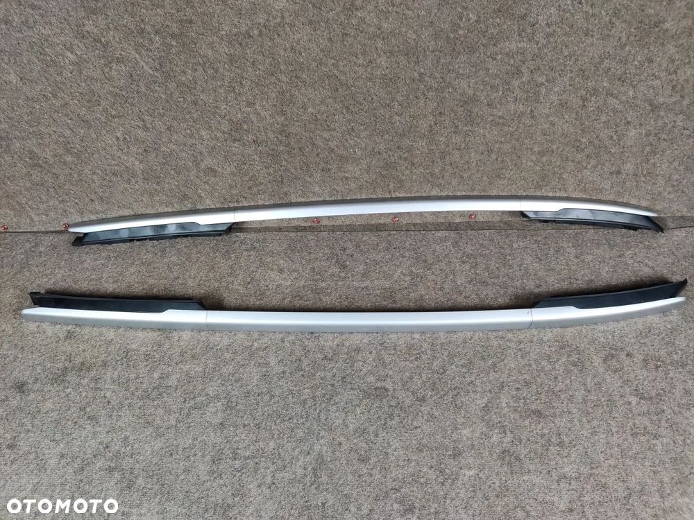 HONDA HR-V od 2021r Relingi Dachowe - 1