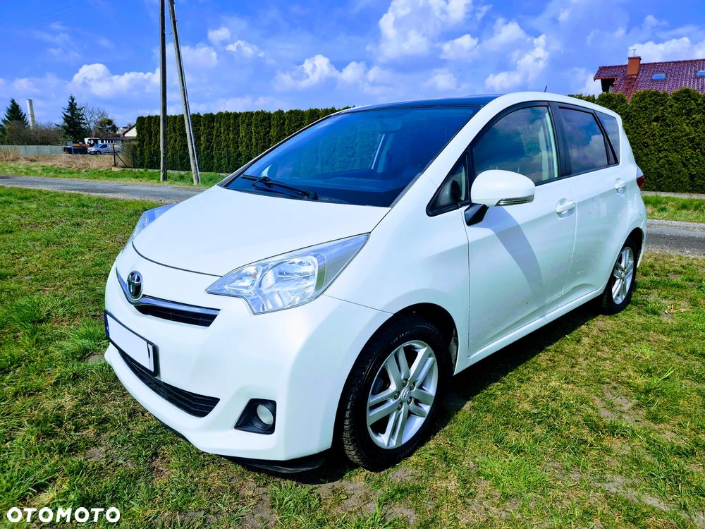 Toyota Verso S 1.33 Active - 1