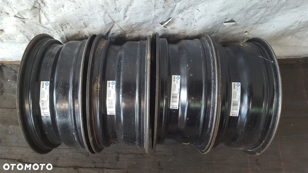FELGI STALOWE 5X112 6Jx15 CALI ET47 VW AUDI SEAT SKODA - 9