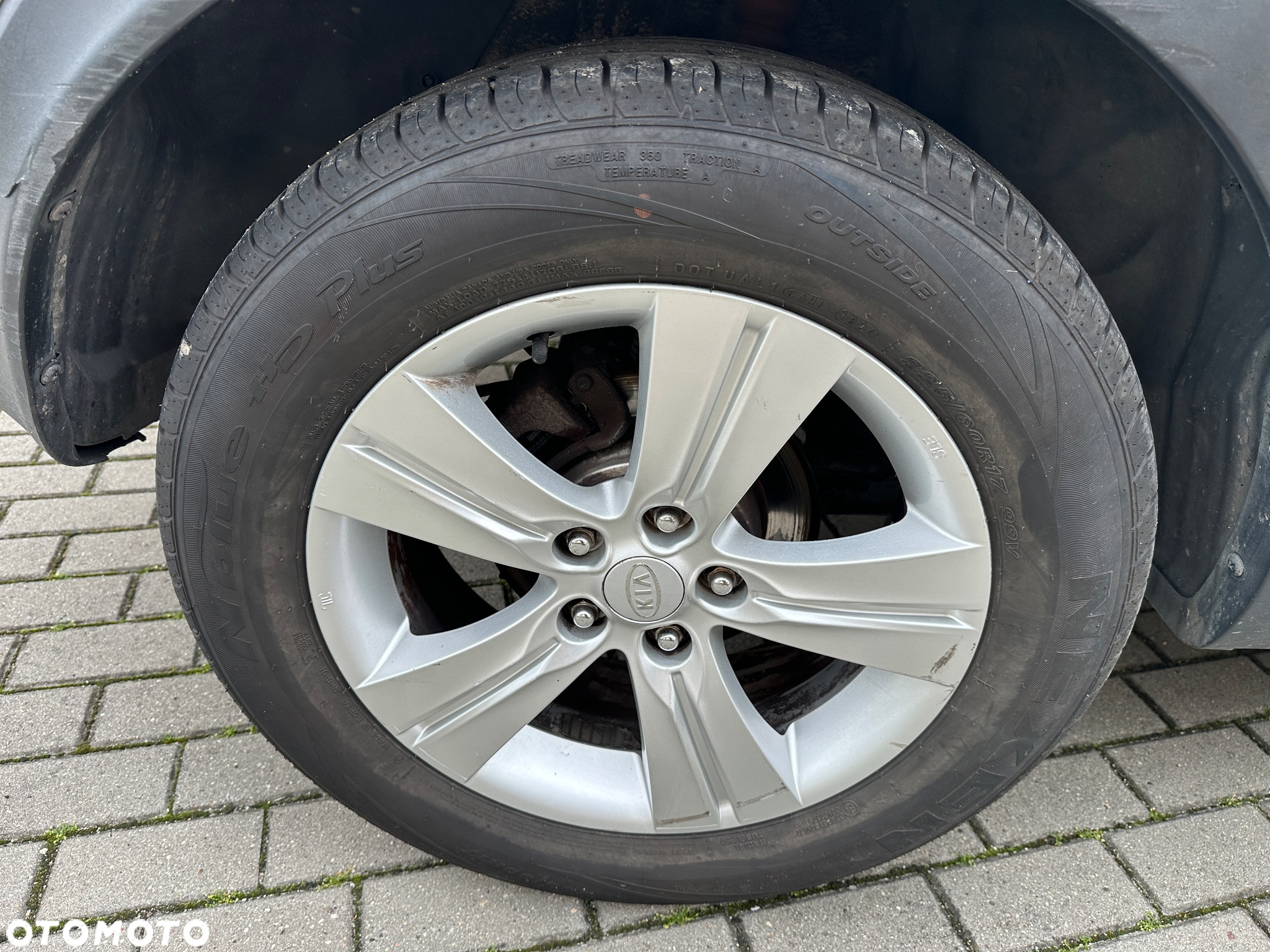Kia Sportage 1.7 CRDI Business Line 2WD - 19