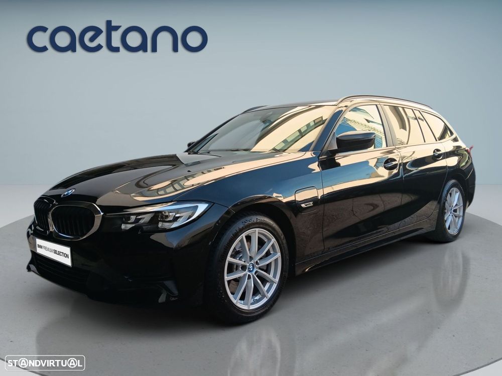 BMW 320 e Pack Essence Auto