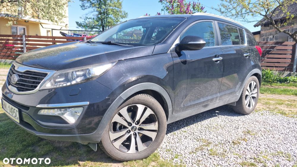 Kia Sportage 2.0 CRDI 2WD Attract - 2