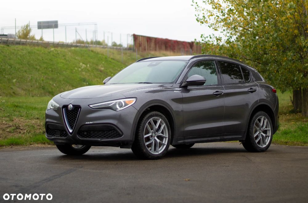 Alfa Romeo Stelvio