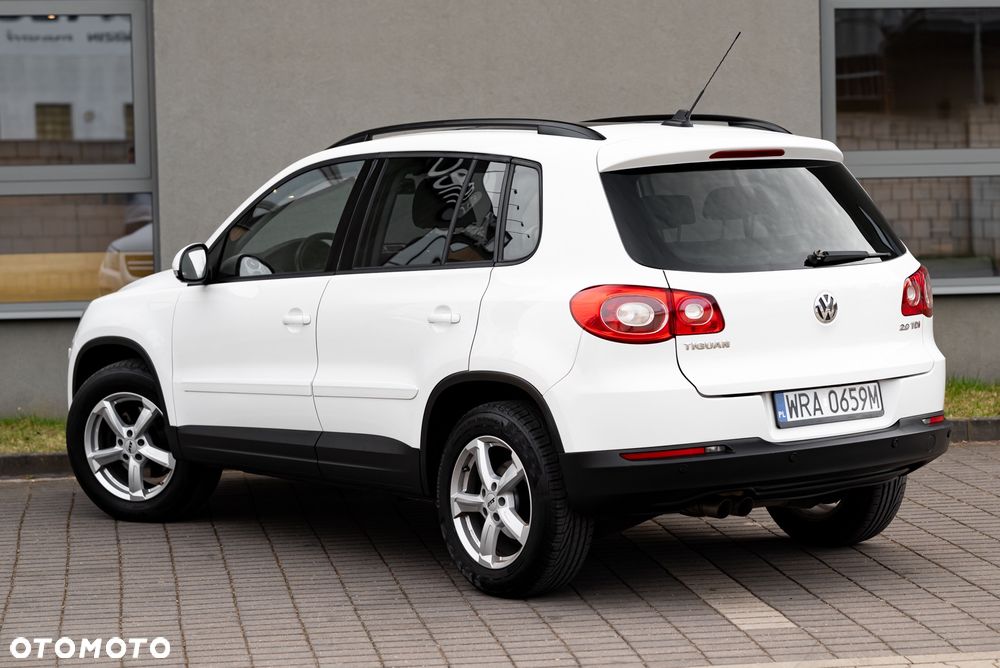 Volkswagen Tiguan 2.0 TDI DPF 4Motion Sport & Style - 9