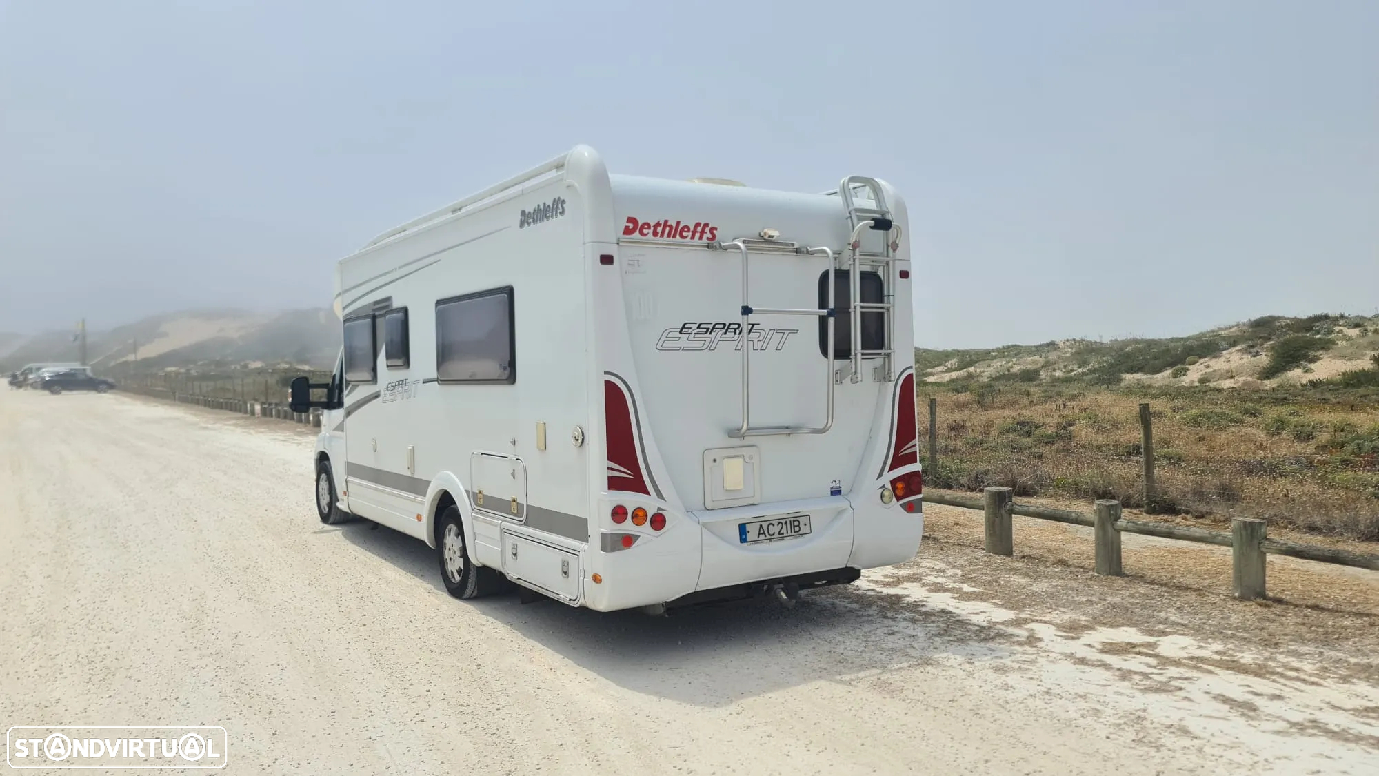 Dethleffs Esprit Esprit T 7010 – 3.0 - 3