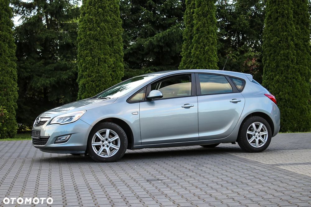 Opel Astra 1.4 Turbo Edition - 5