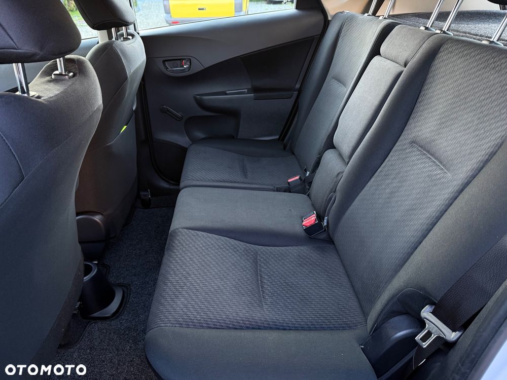 Toyota Verso S 1.33 VVT-i Comfort - 10
