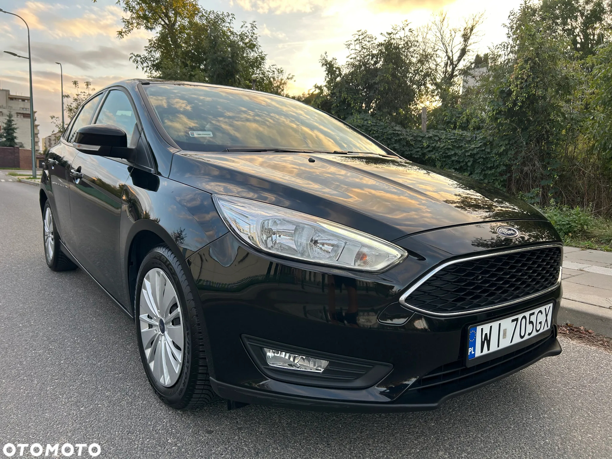 Ford Focus 1.6 Trend - 3