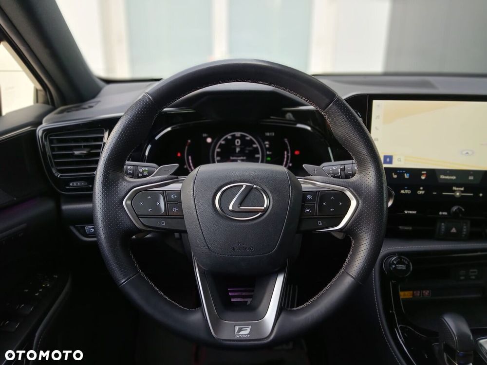 Lexus NX 350h F Sport AWD - 15