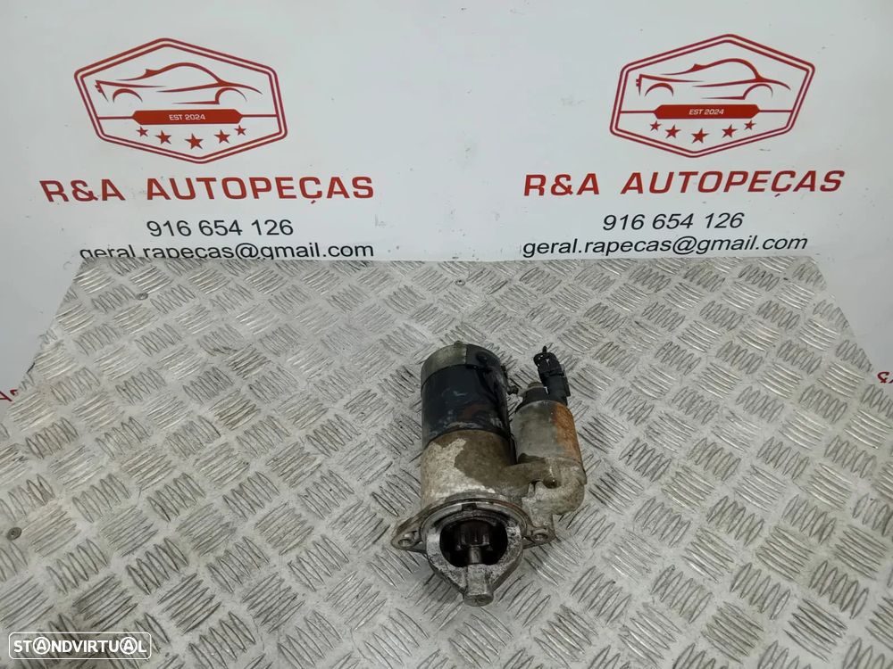 Motor de Arranque Kia Ceed Hyundai Getz 1.5 CRDI Original - 7