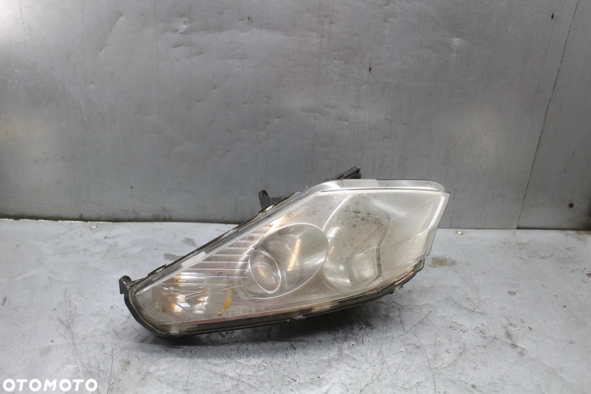 Peugeot Satelis 125 Lampa przód przednia reflektor - 2