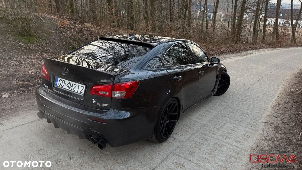Lexus IS F - 11